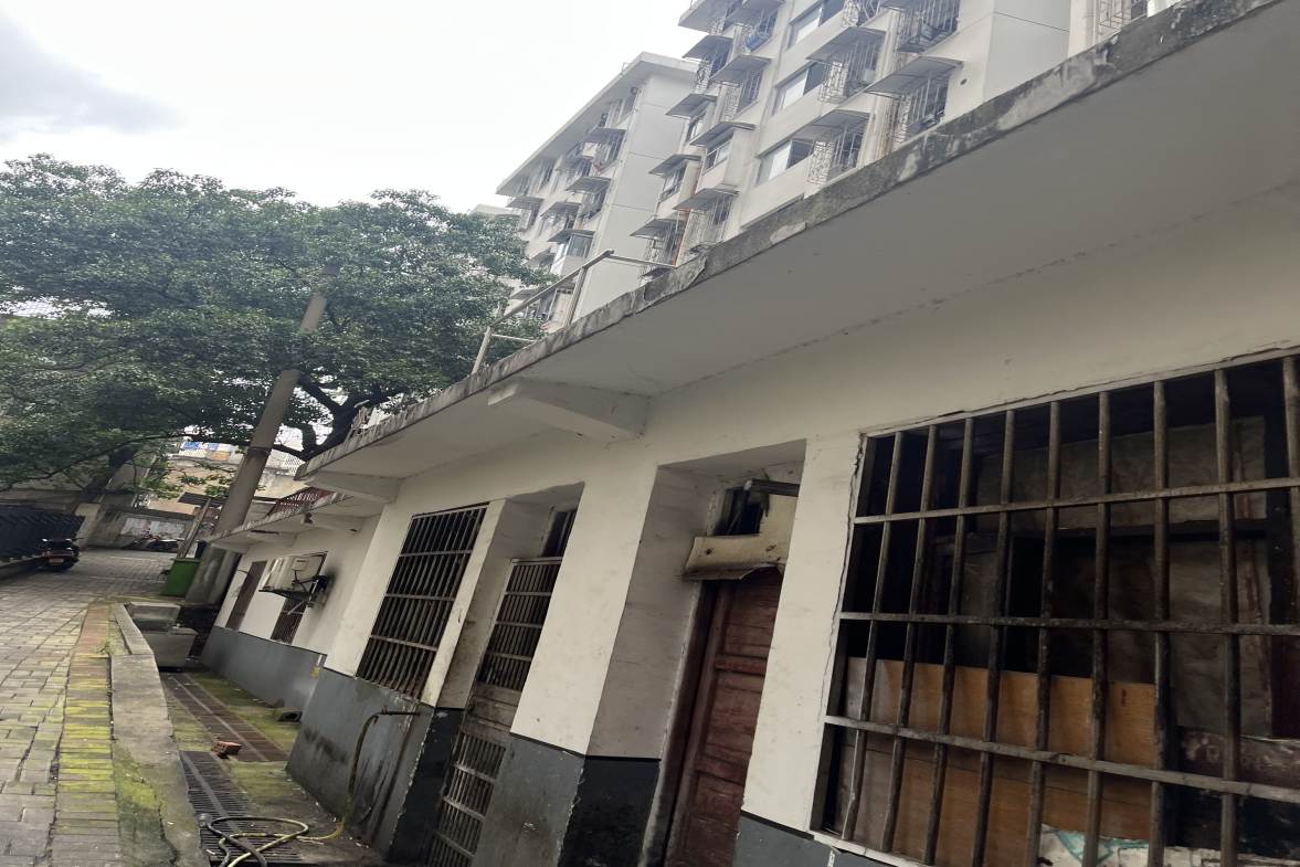 钟鼓岭龙山塘 2室2厅1卫 1600.0元/月 钟鼓岭龙山塘 2室2厅1卫 1600.0元/月户型图