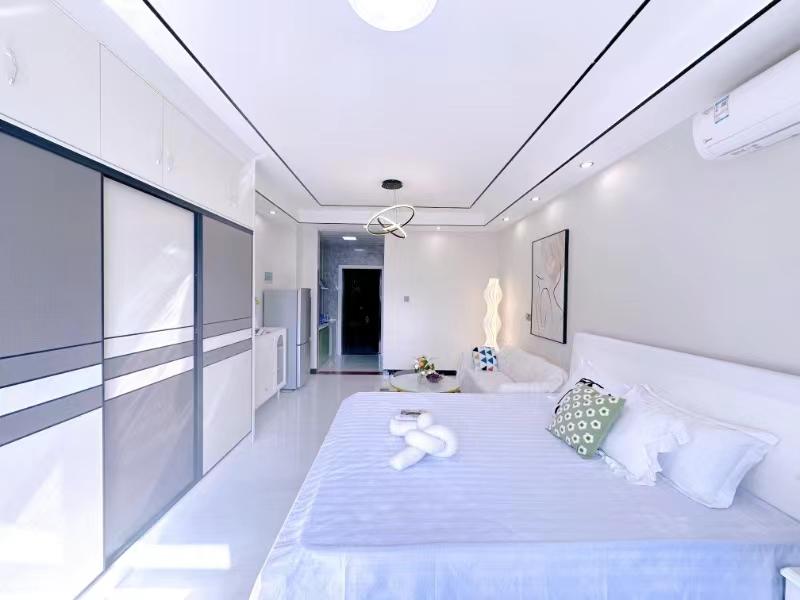 万恒公馆  1室1厅1卫   1500.00元/月室内图