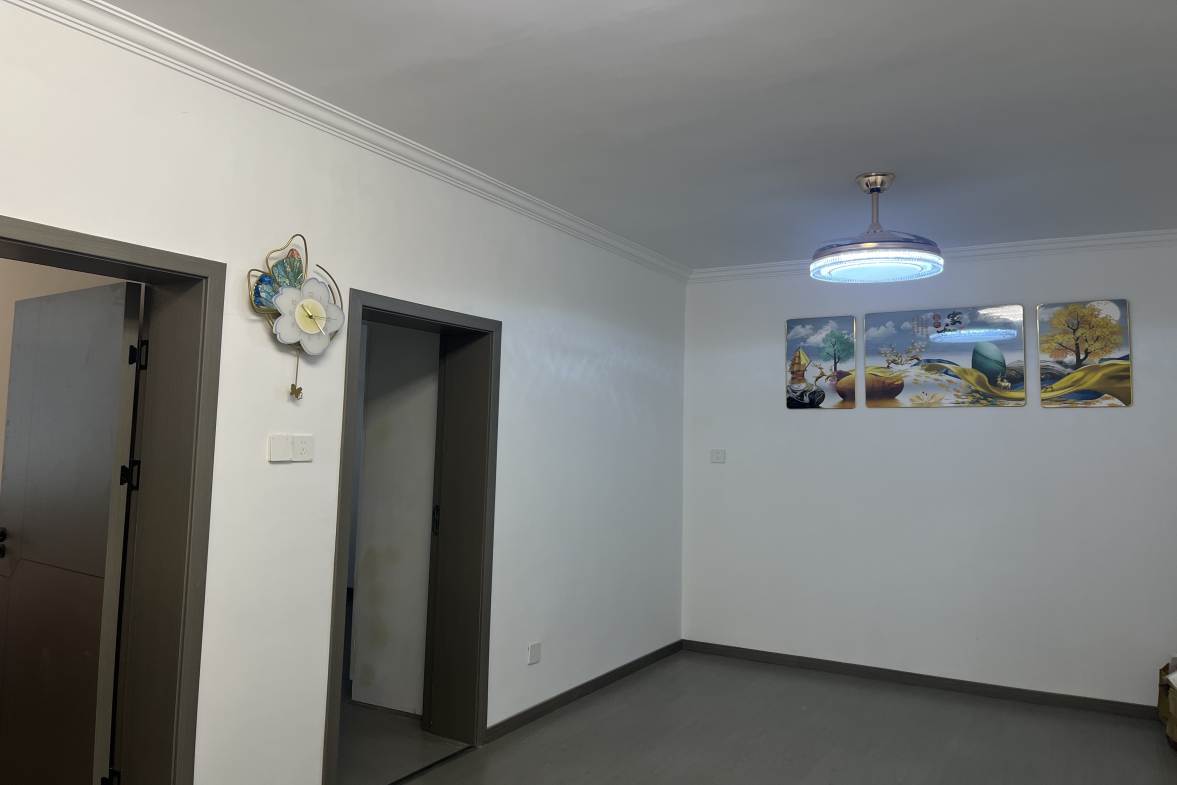 钟鼓岭龙山塘 2室2厅1卫 1600.0元/月 钟鼓岭龙山塘 2室2厅1卫 1600.0元/月户型图