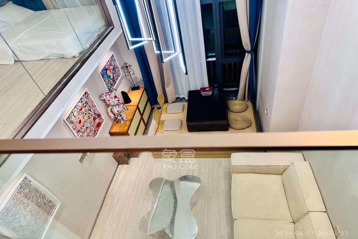 华远华时代  3室2厅2卫    5200.0元/月室内图