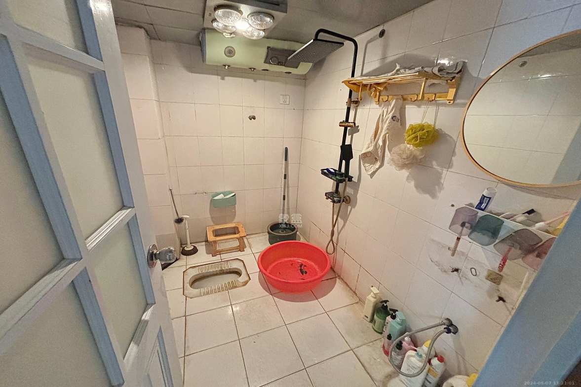 桔园小区1-8片  2室2厅1卫   2500.00元/月室内图