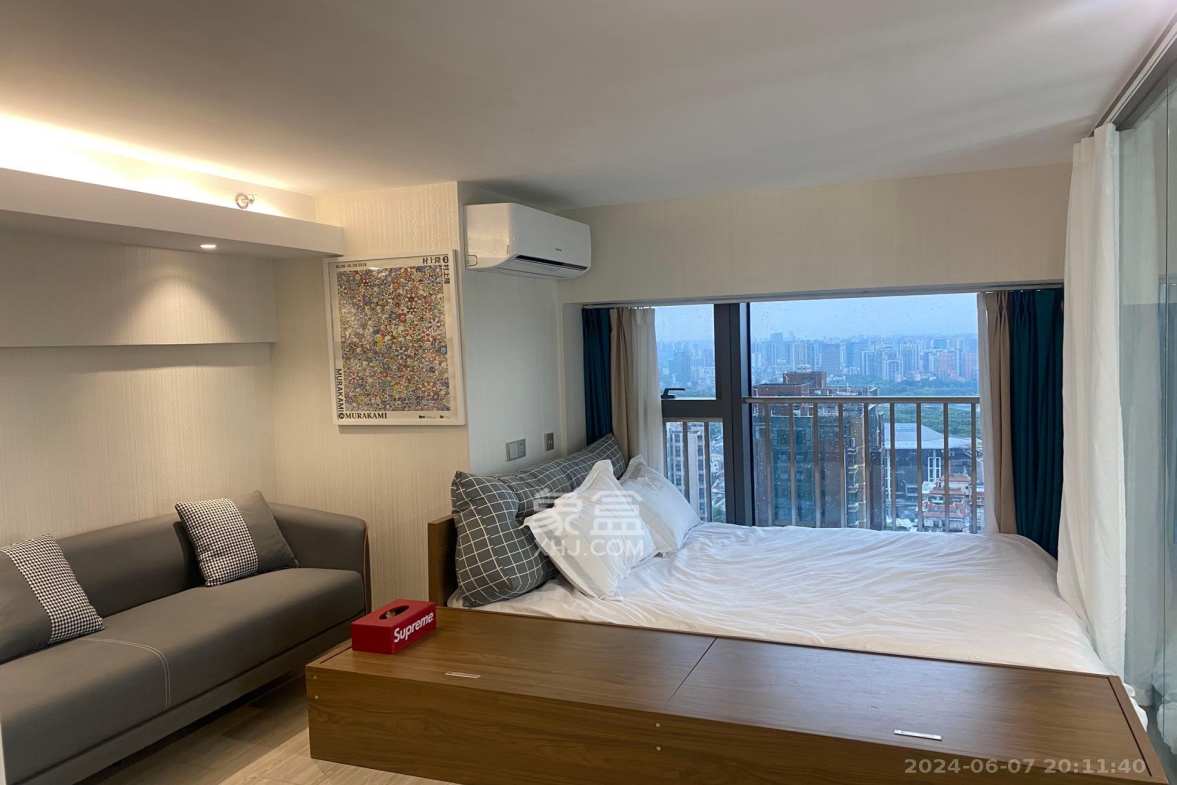 华远华时代  3室2厅2卫    5200.0元/月室内图