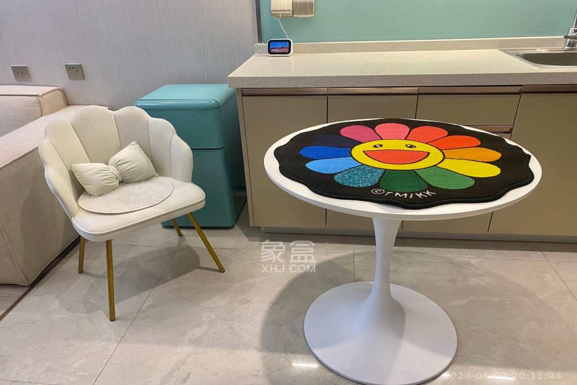 华远华时代  3室2厅2卫    5200.0元/月室内图