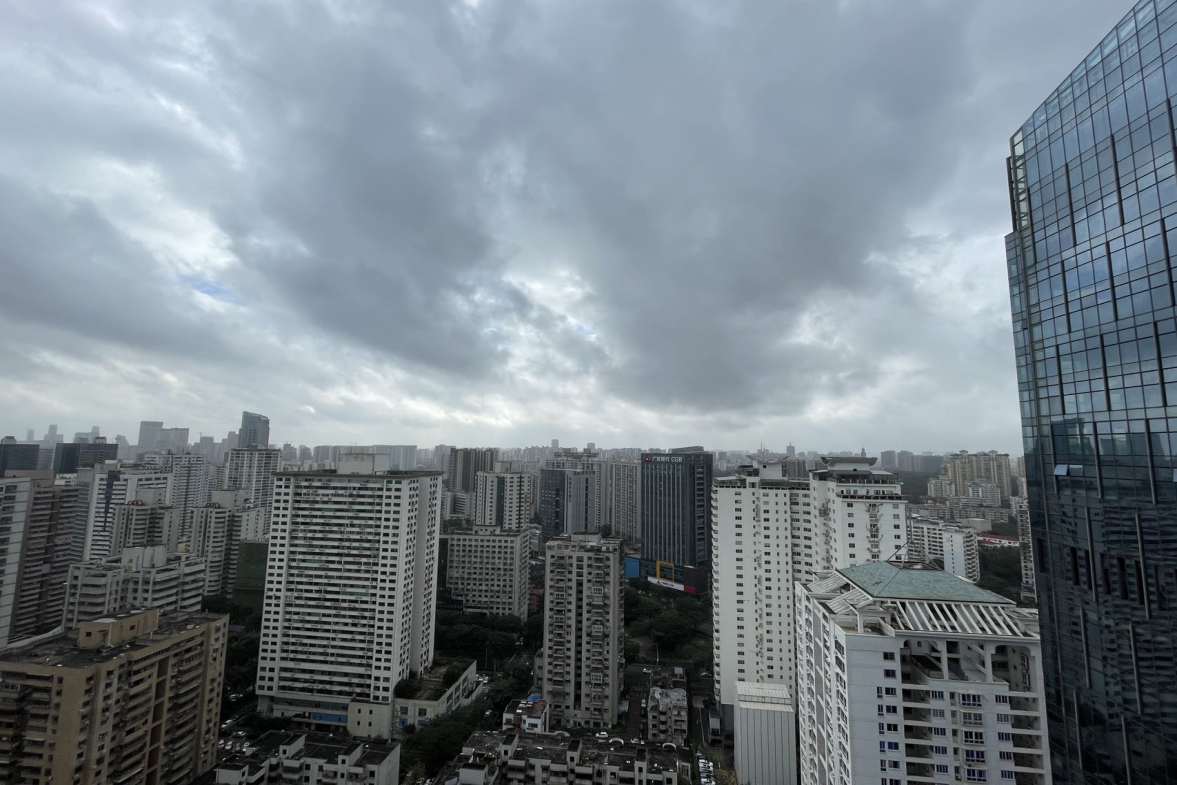 华润中心  2室2厅1卫   267.20万室内图