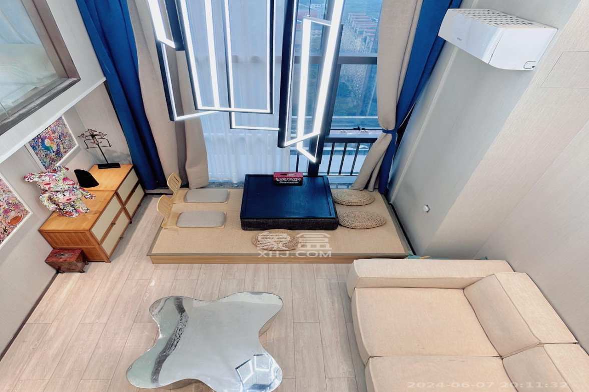 华远华时代  3室2厅2卫    5200.0元/月室内图