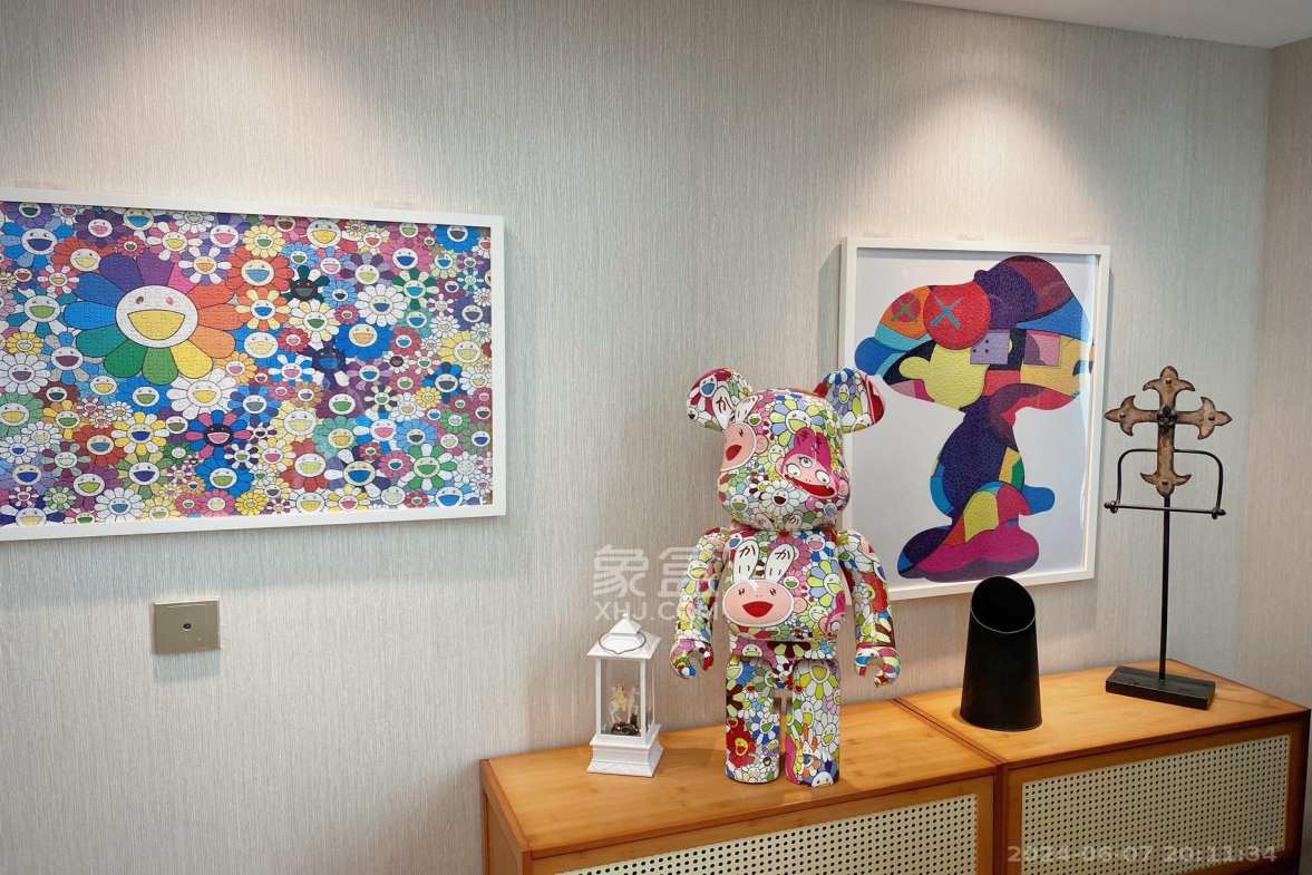 华远华时代  3室2厅2卫    5200.0元/月室内图