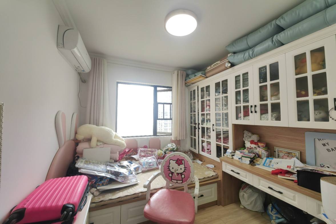 碧桂园  3室2厅2卫   88.00万室内图