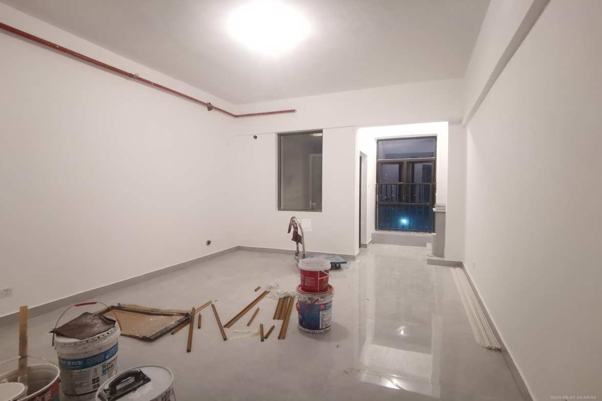 水渡河市场（海鲜市场）  1室1厅1卫    1200.0元/月室内图1