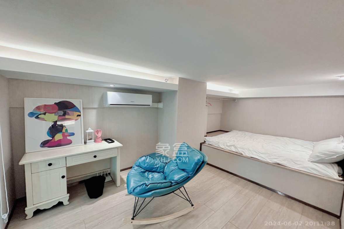 华远华时代  3室2厅2卫    5200.0元/月室内图