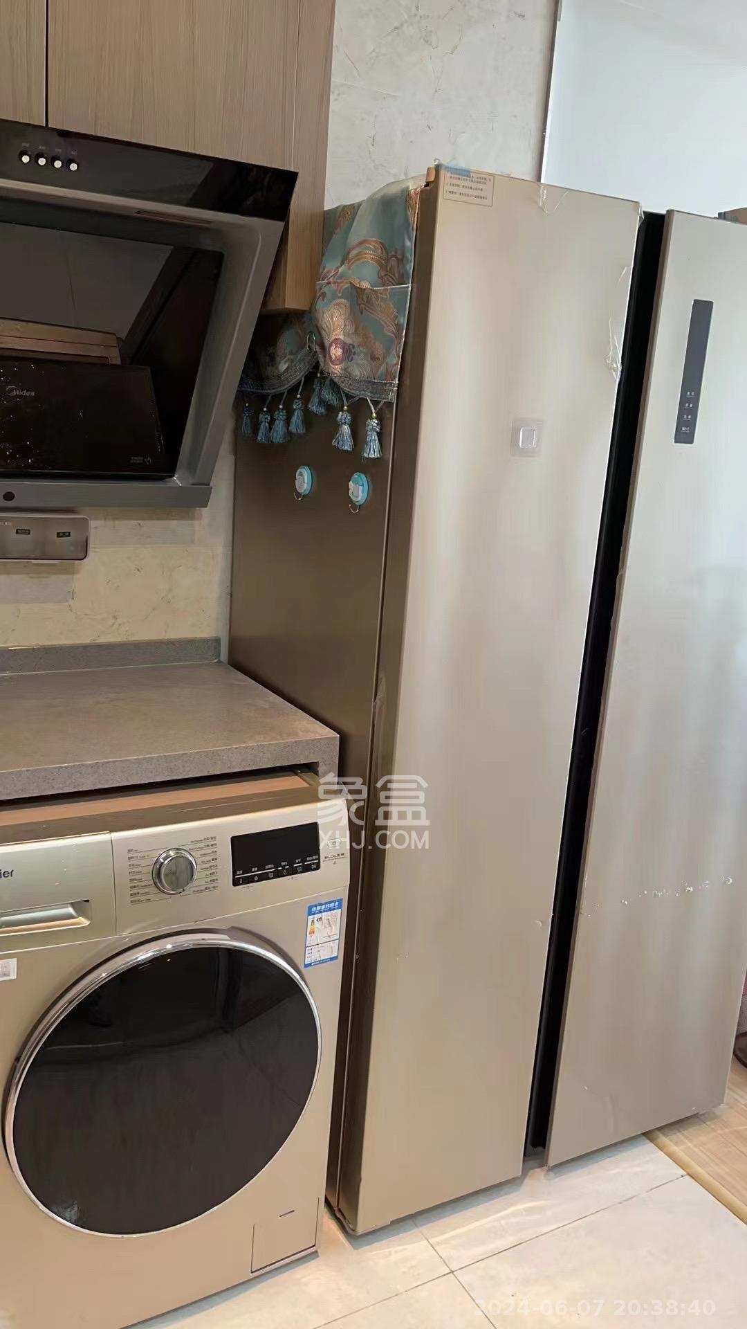 敏捷珑玥府  1室1厅1卫   1200.00元/月室内图