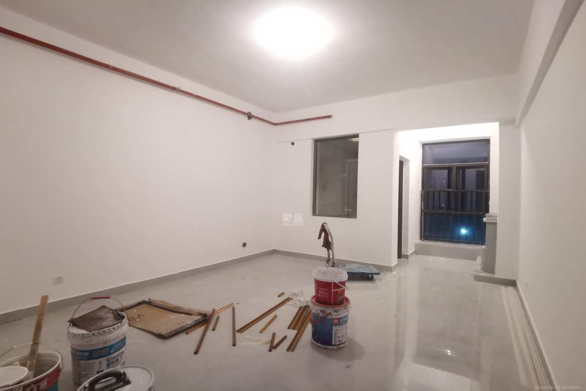 水渡河市场（海鲜市场）  1室1厅1卫    1200.0元/月室内图