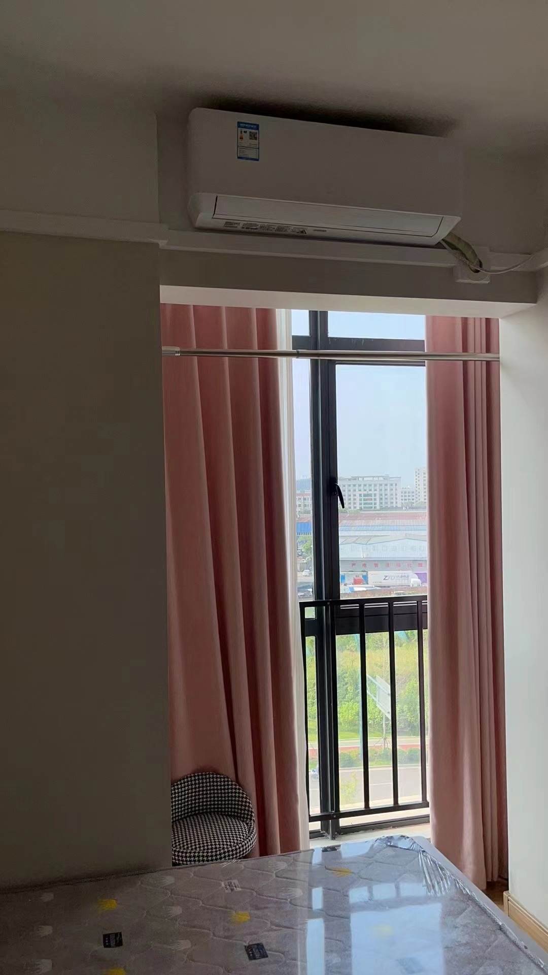 敏捷珑玥府  1室1厅1卫   1200.00元/月户型图