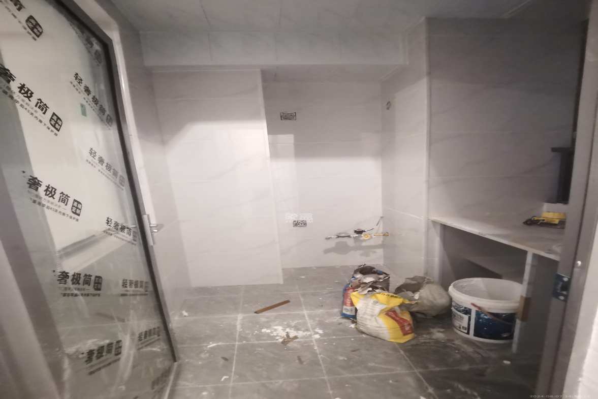 水渡河市场（海鲜市场）  1室1厅1卫    1200.0元/月室内图