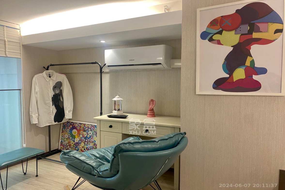 华远华时代  3室2厅2卫    5200.0元/月室内图