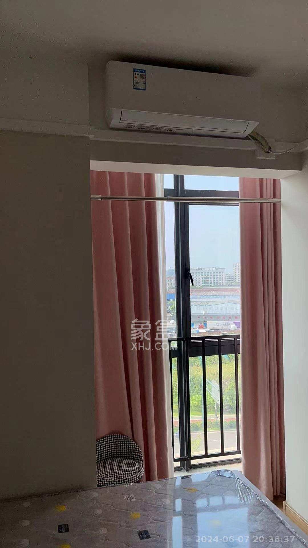 敏捷珑玥府  1室1厅1卫   1200.00元/月室内图