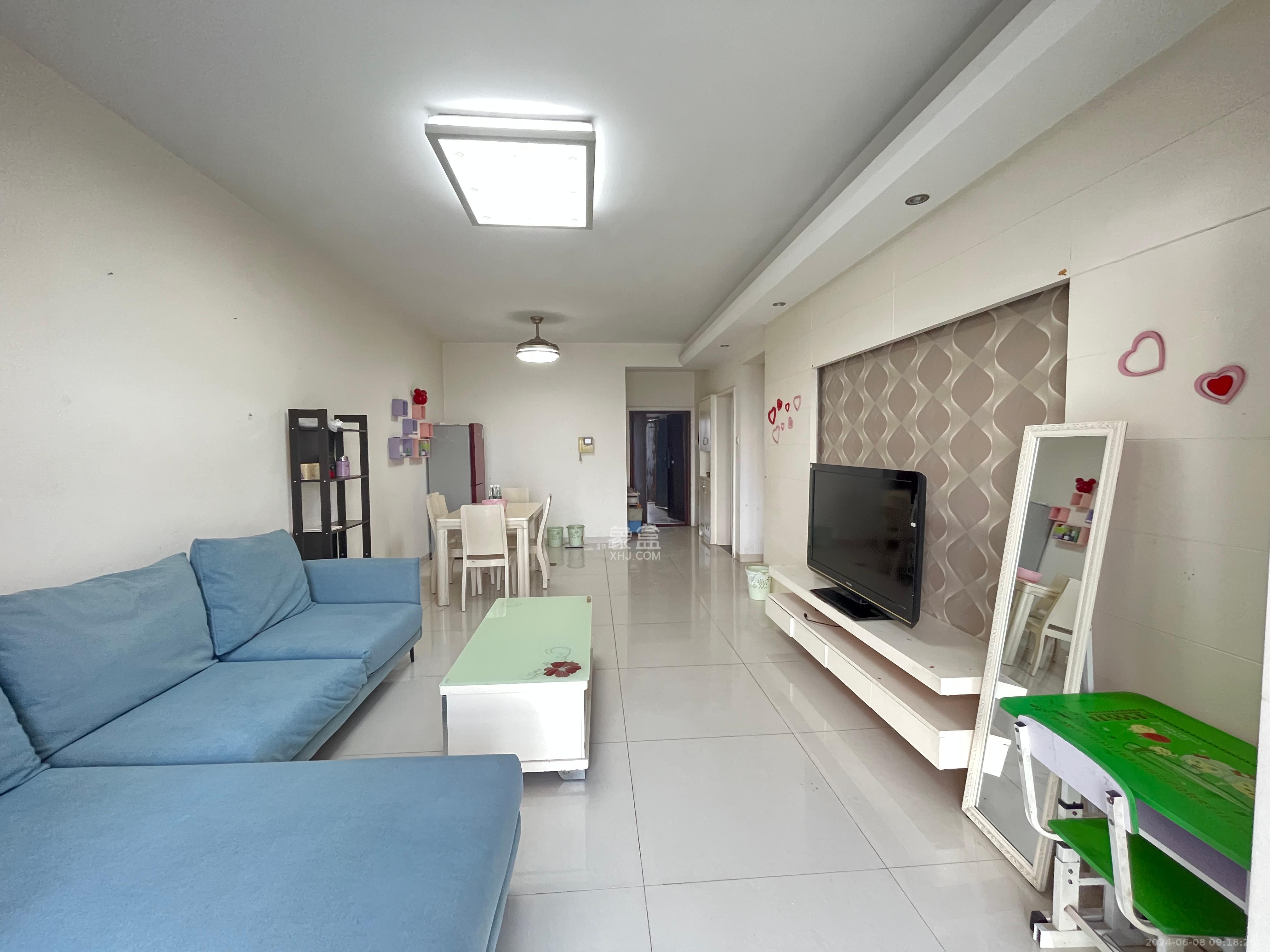 新府华城  2室2厅1卫    35.0万