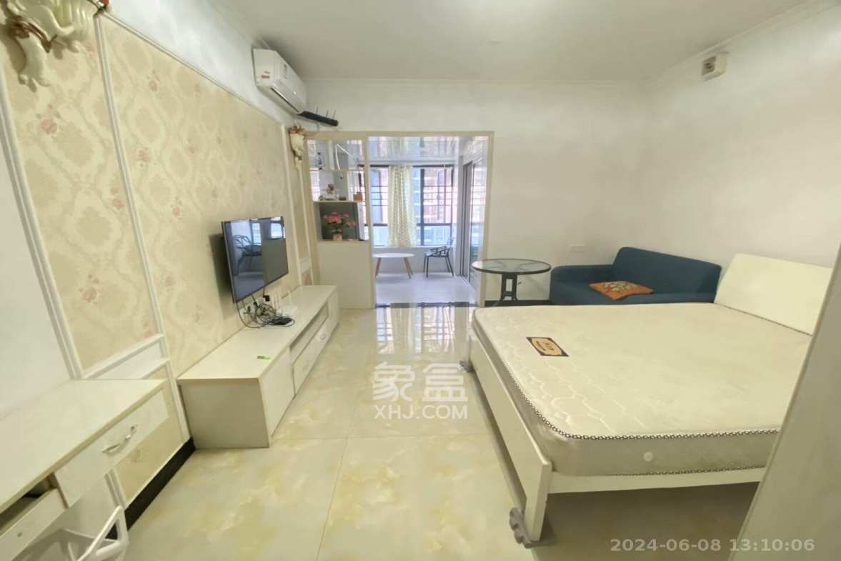 海德公园 1室1厅1卫 1600.0元/月 海德公园 1室1厅1卫 1600.0元/月室内图