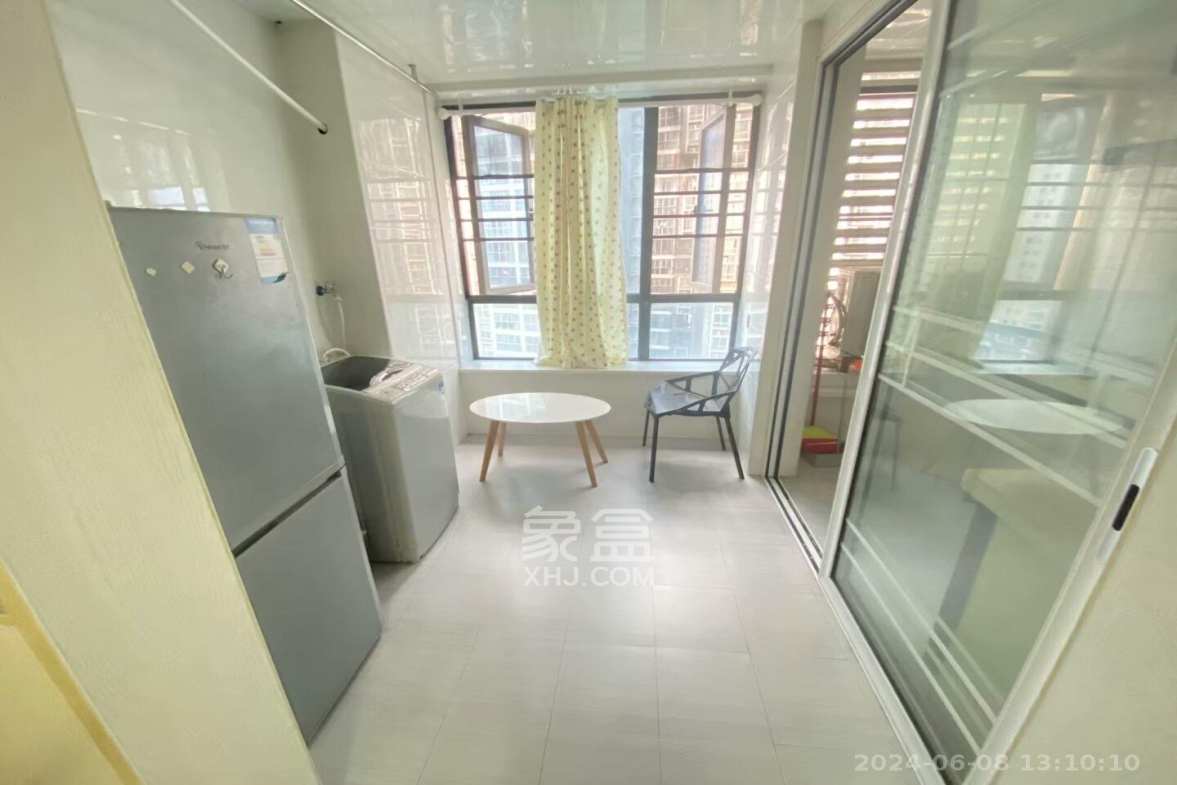 海德公园 1室1厅1卫 1600.0元/月 海德公园 1室1厅1卫 1600.0元/月室内图