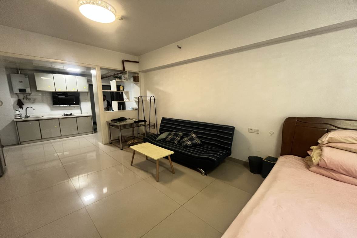 云顶上品  1室1厅1卫   1000.00元/月室内图