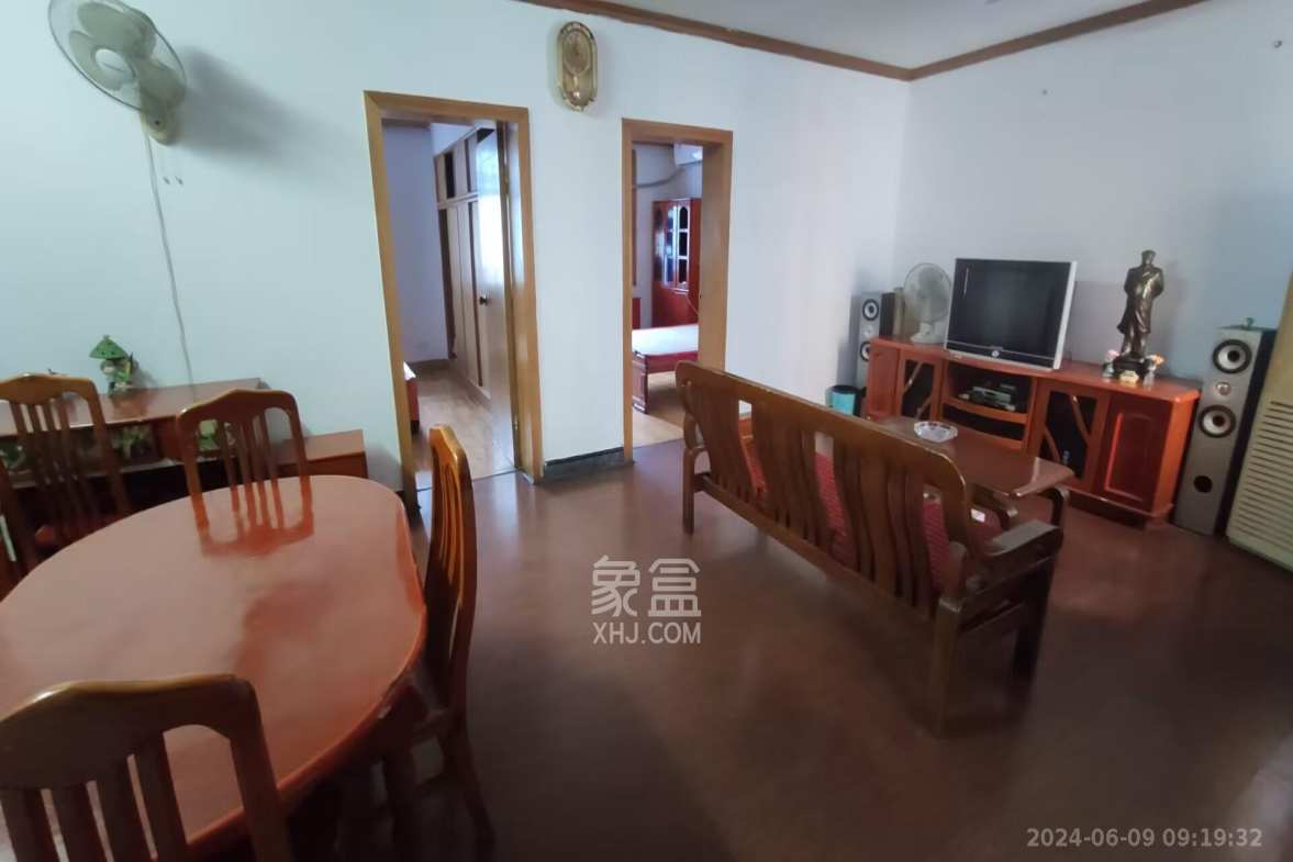 联运公司宿舍  2室1厅1卫   1300.00元/月室内图1