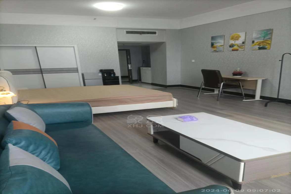 保利大厦  1室1厅1卫    1300.0元/月 保利大厦  1室1厅1卫    1300.0元/月室内图1