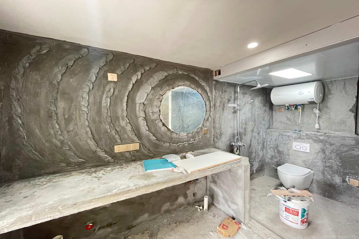 保利中环广场(保利中悦苑) 1室1厅1卫 2200.0元/月 保利中环广场(保利中悦苑) 1室1厅1卫 2200.0元/月室内图