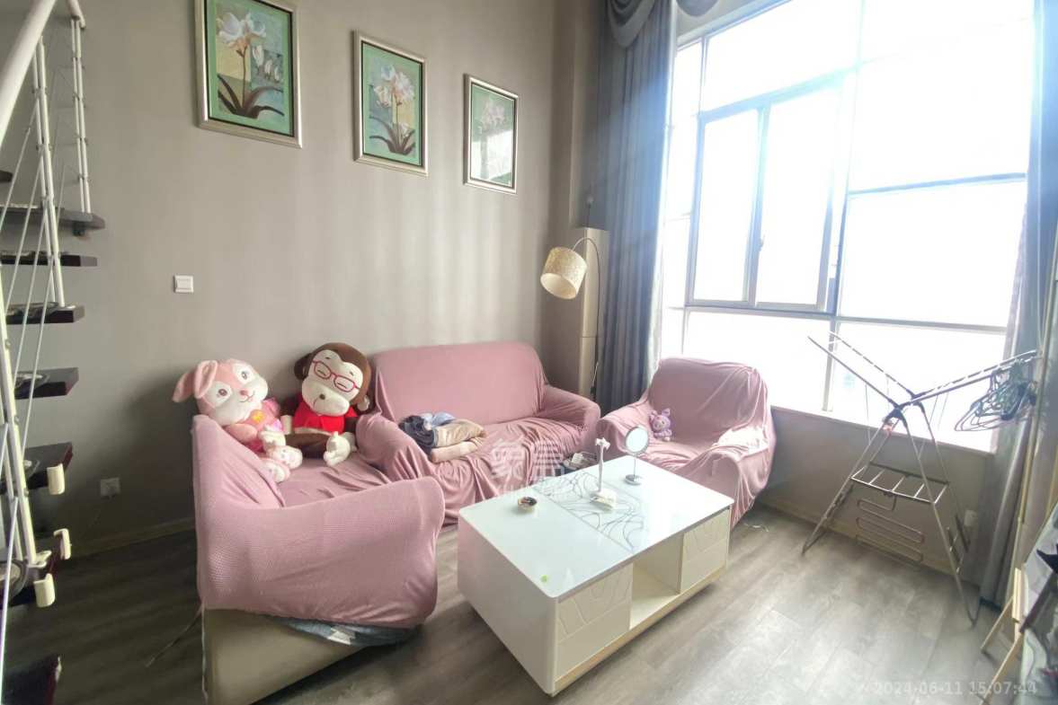 金桂名城  1室1厅1卫   27.00万室内图