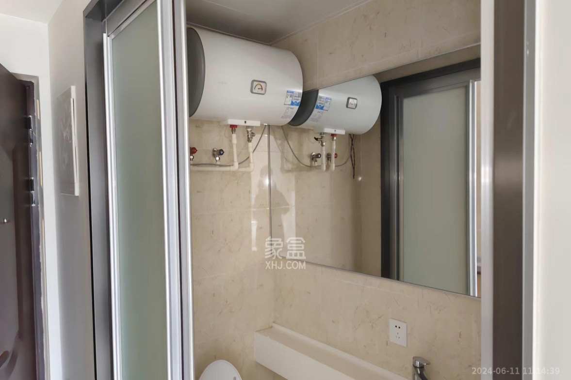 敏捷珑玥府  1室1厅1卫    1100.0元/月 敏捷珑玥府  1室1厅1卫    1100.0元/月户型图