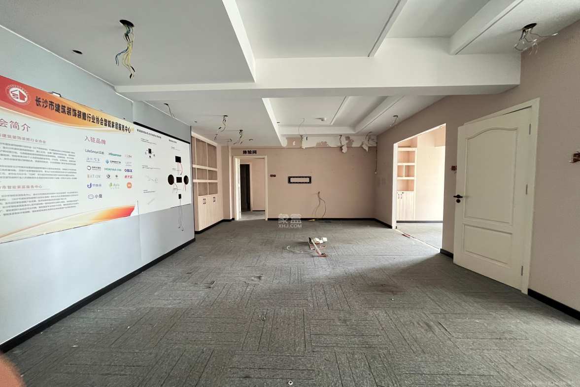 当代滨江MOMA  1室1厅1卫   4600.00元/月室内图