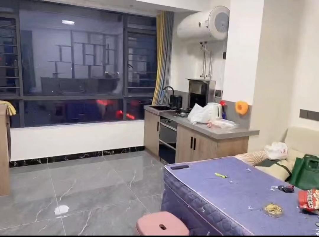 大汉吉星汇  1室1厅1卫    1580.0元/月室内图