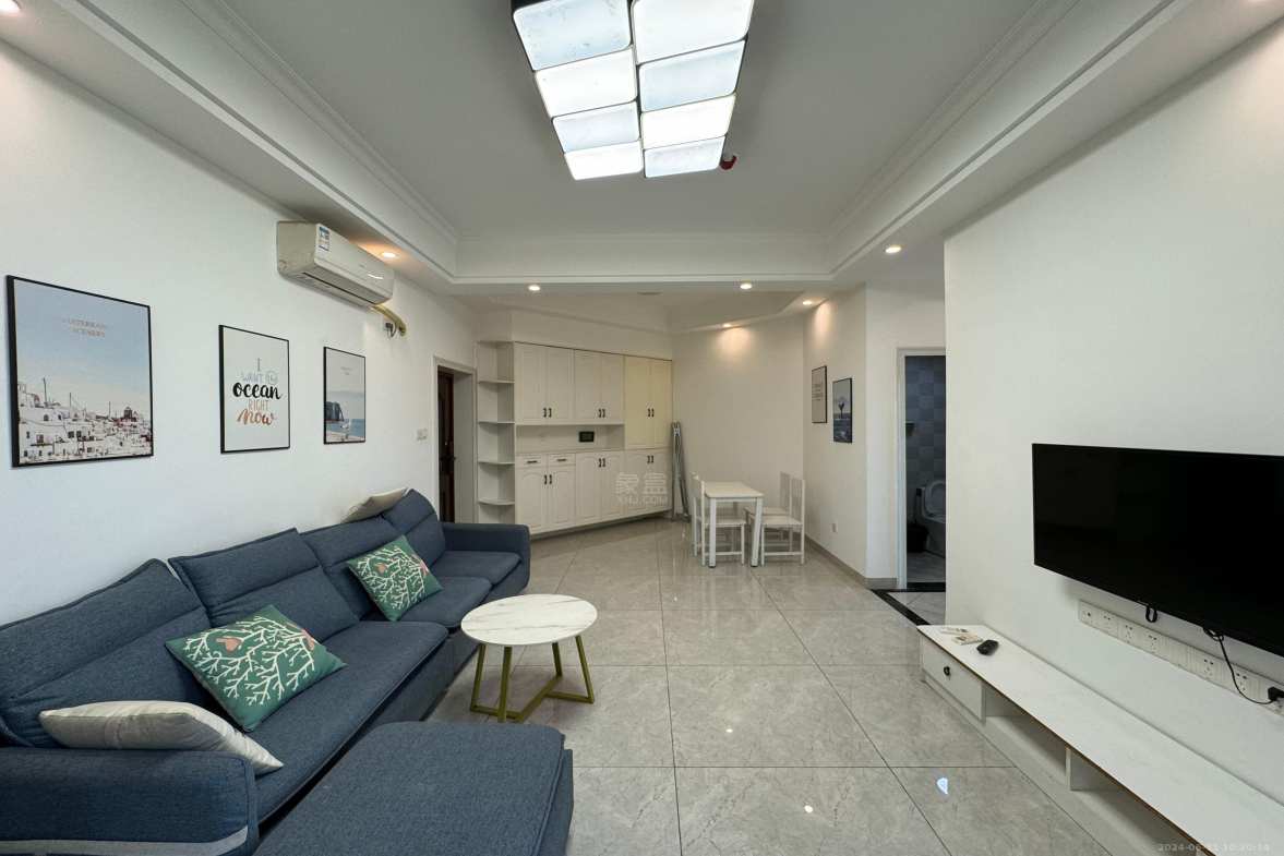 庐山一号 2室2厅1卫 2200.0元/月 庐山一号 2室2厅1卫 2200.0元/月室内图