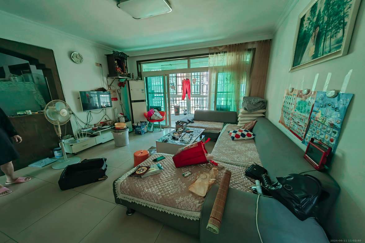 马王堆商贸城  2室2厅1卫    2200.0元/月室内图