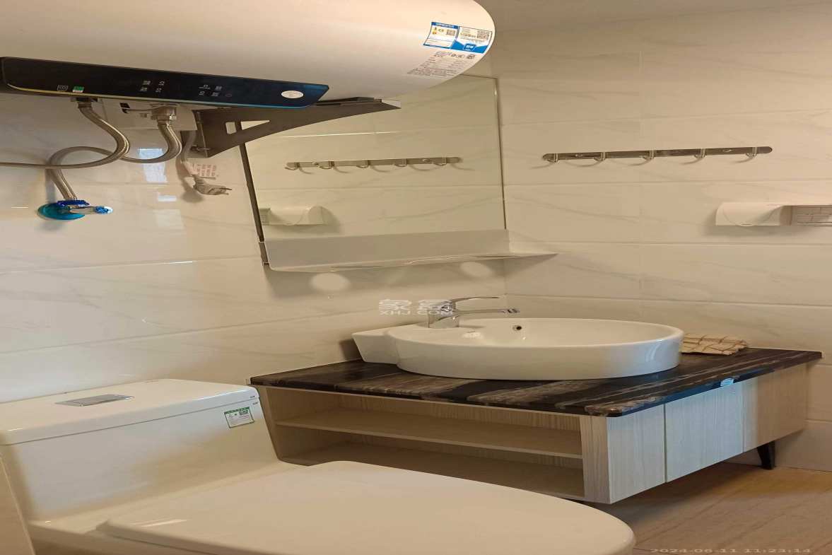 碧桂园星荟  1室1厅1卫    1300.0元/月 碧桂园星荟  1室1厅1卫    1300.0元/月室内图