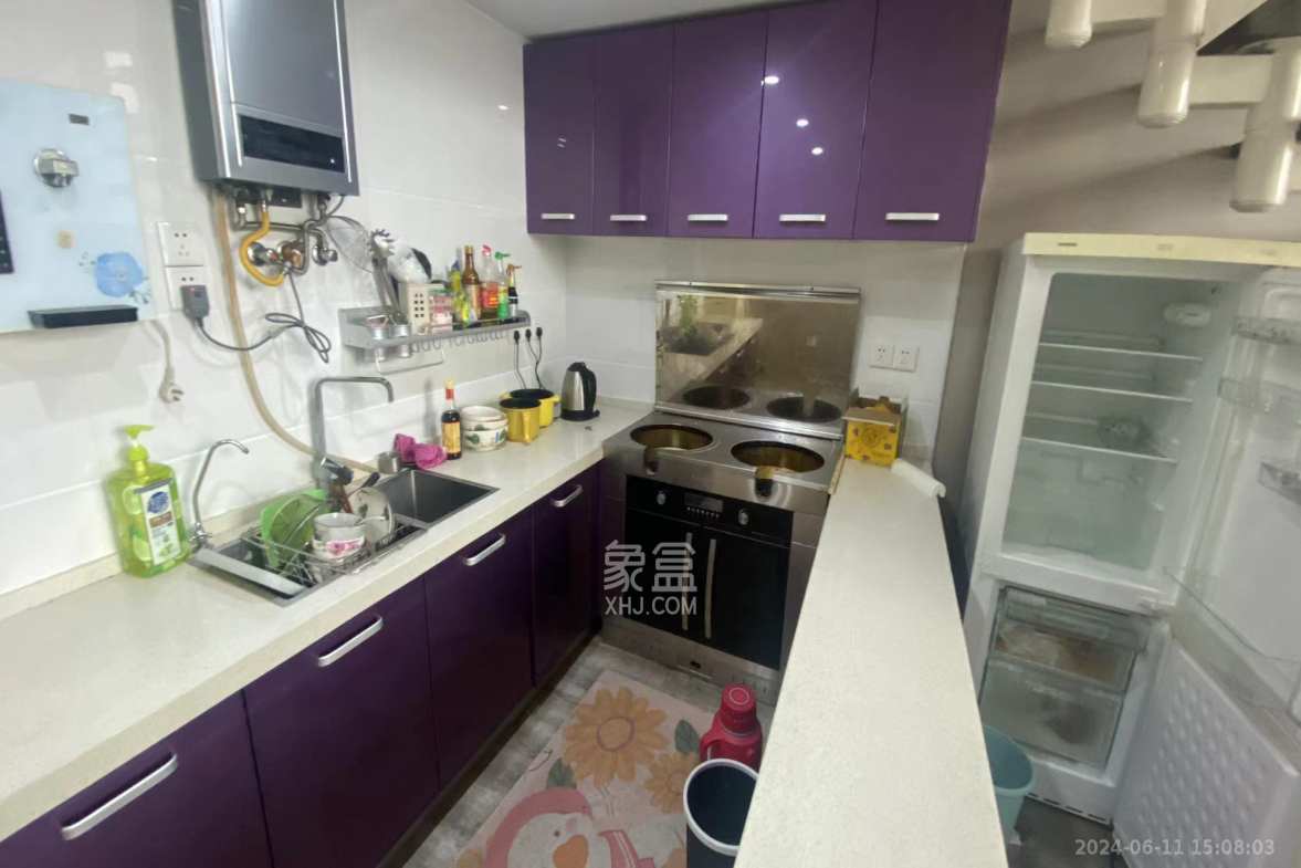 金桂名城  1室1厅1卫   27.00万室内图