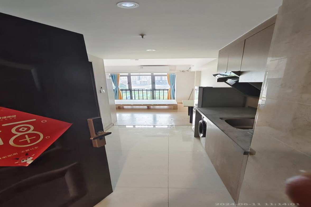 敏捷珑玥府  1室1厅1卫    1100.0元/月 敏捷珑玥府  1室1厅1卫    1100.0元/月户型图