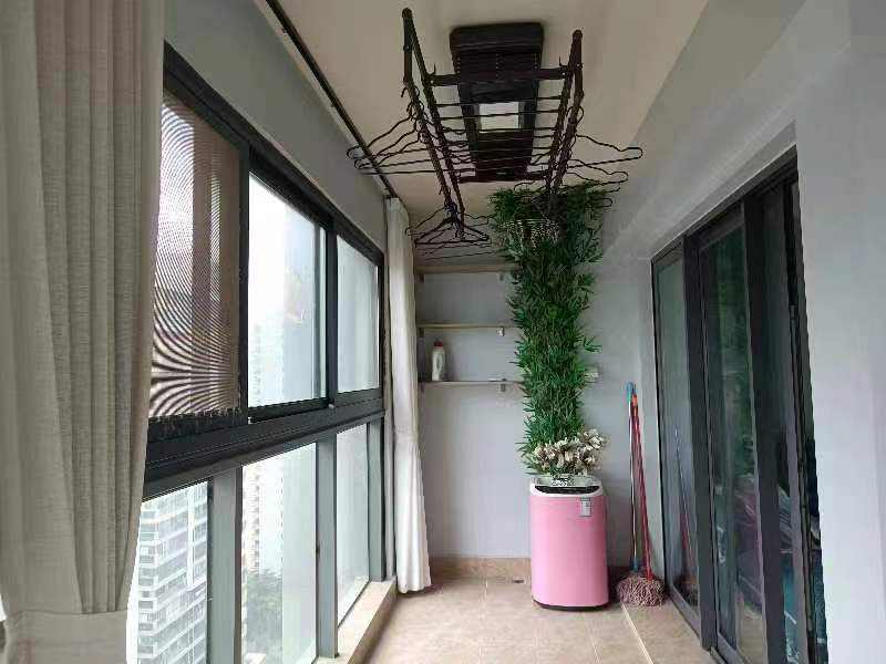 海南金地自在城  2室2厅1卫   100.00万室内图