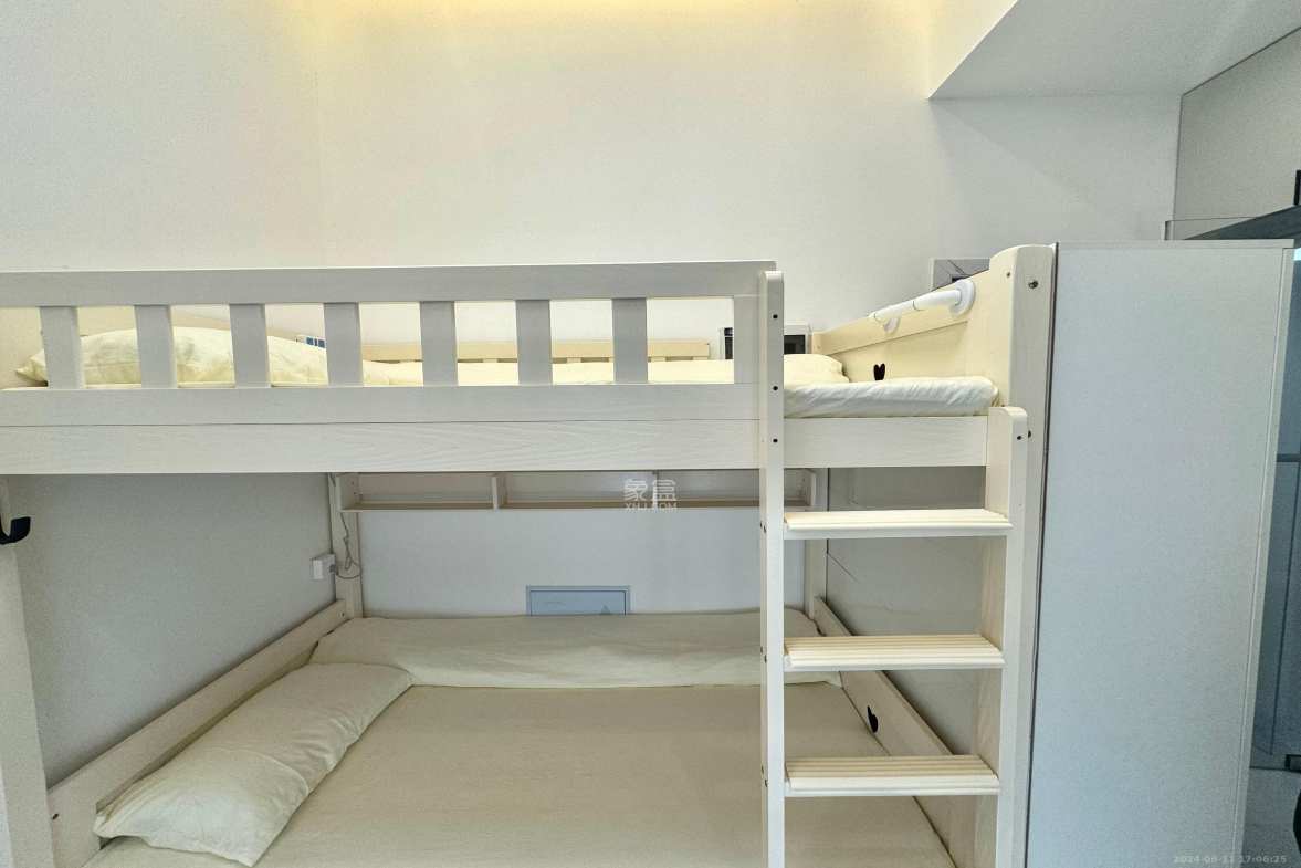 新长海尚都国际（海坤美寓）  1室1厅1卫    1250.0元/月户型图