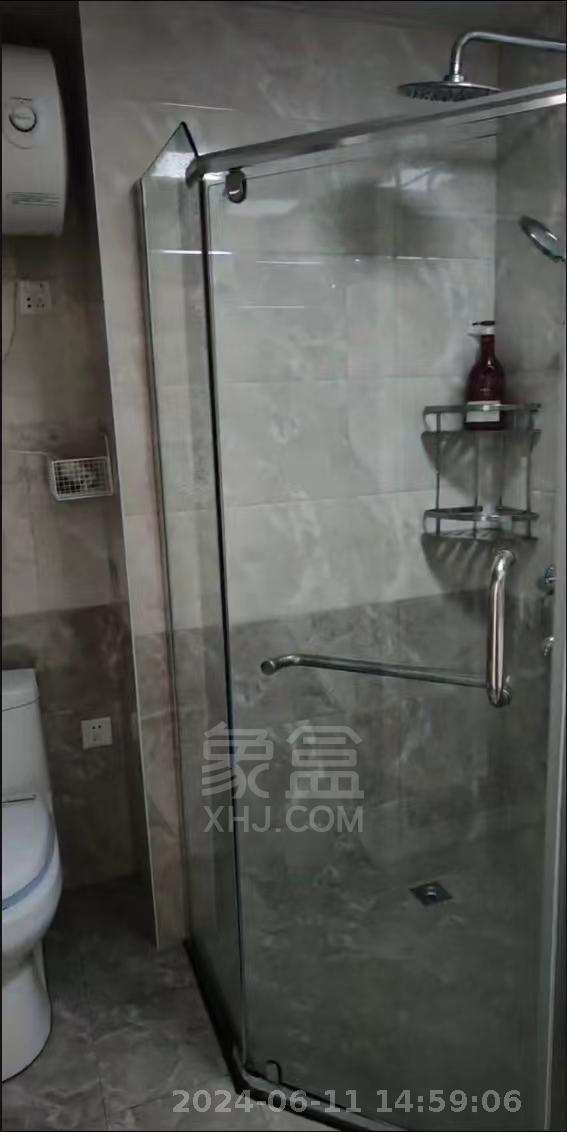 中泰财富湘江 1室1厅1卫 1600.0元/月 中泰财富湘江 1室1厅1卫 1600.0元/月室内图