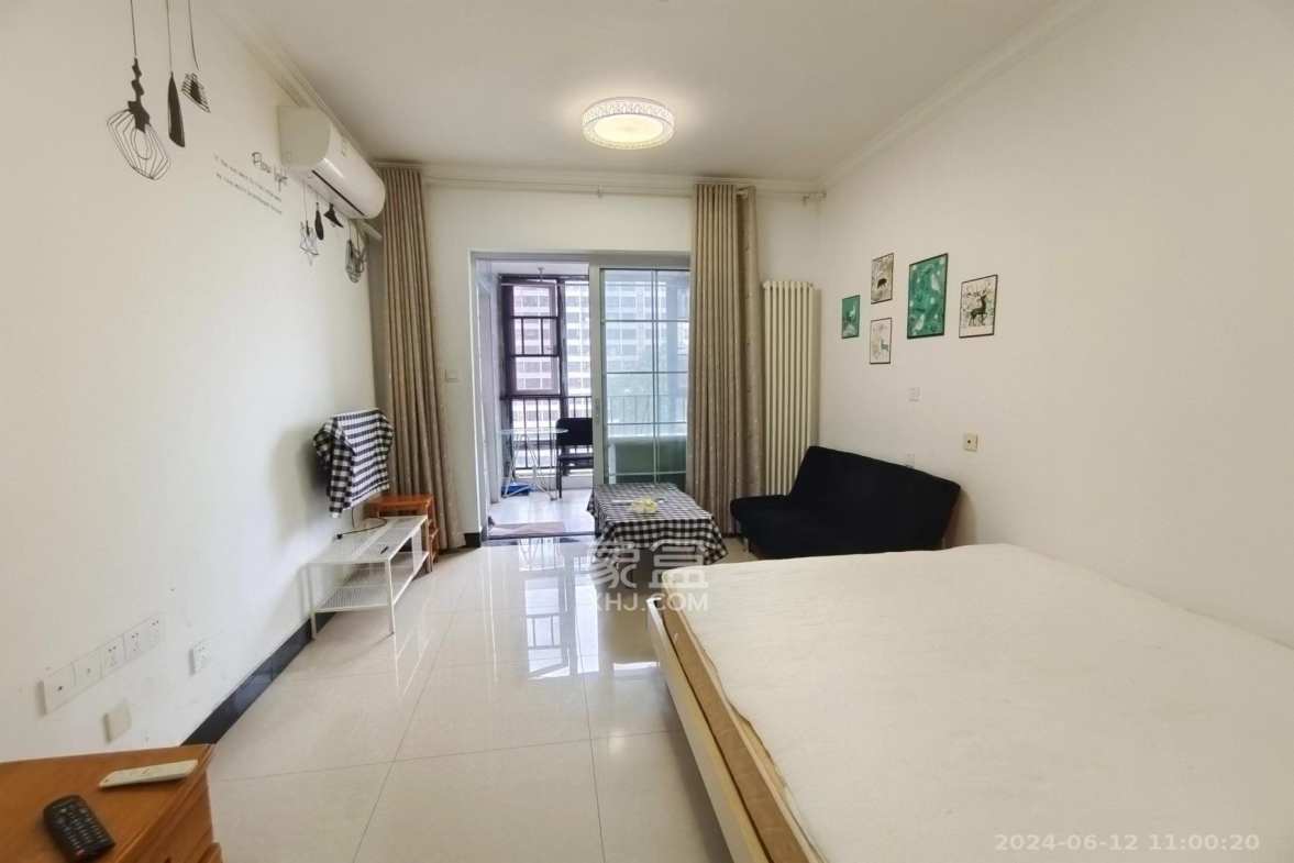 怡海星城  1室1厅1卫    900.0元/月室内图