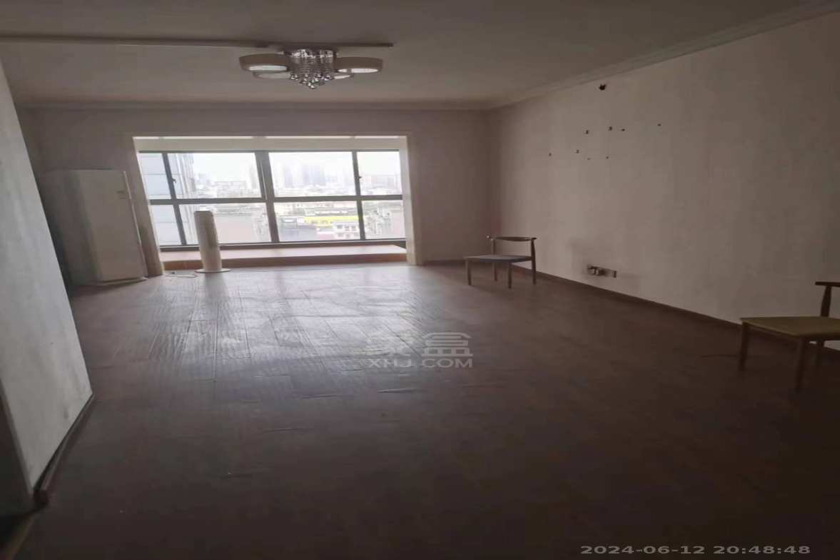 大汉希尔顿  1室1厅1卫    3000.0元/月室内图1