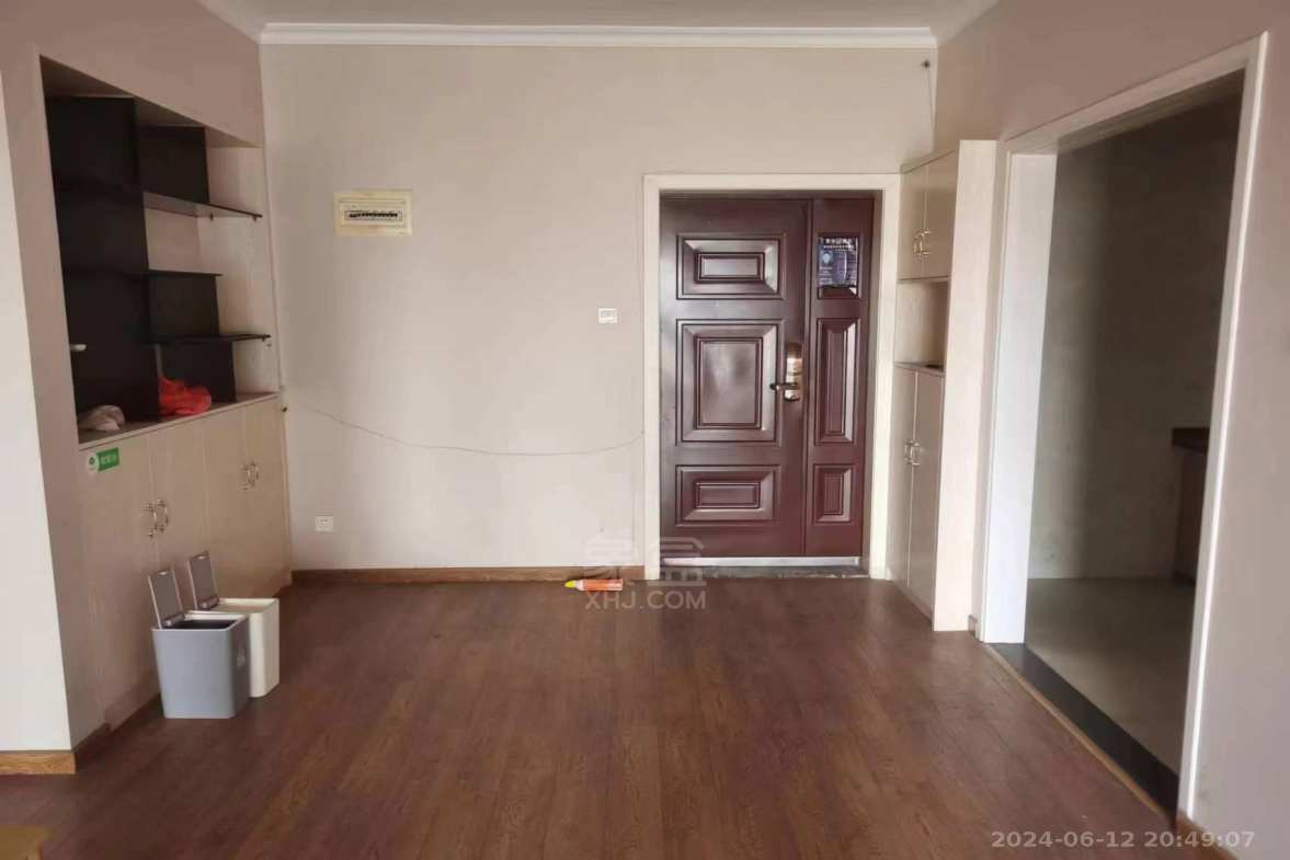 大汉希尔顿  1室1厅1卫    3000.0元/月室内图