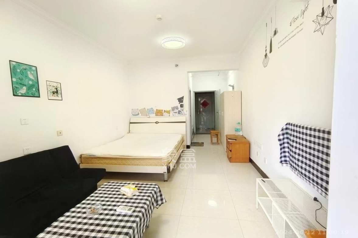 怡海星城  1室1厅1卫    900.0元/月室内图