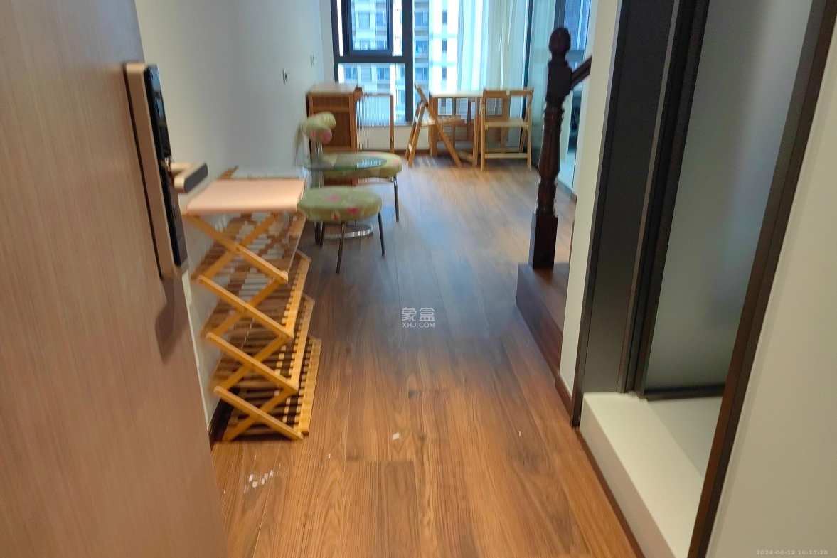 卓越中寰  1室1厅1卫   2900.00元/月室内图