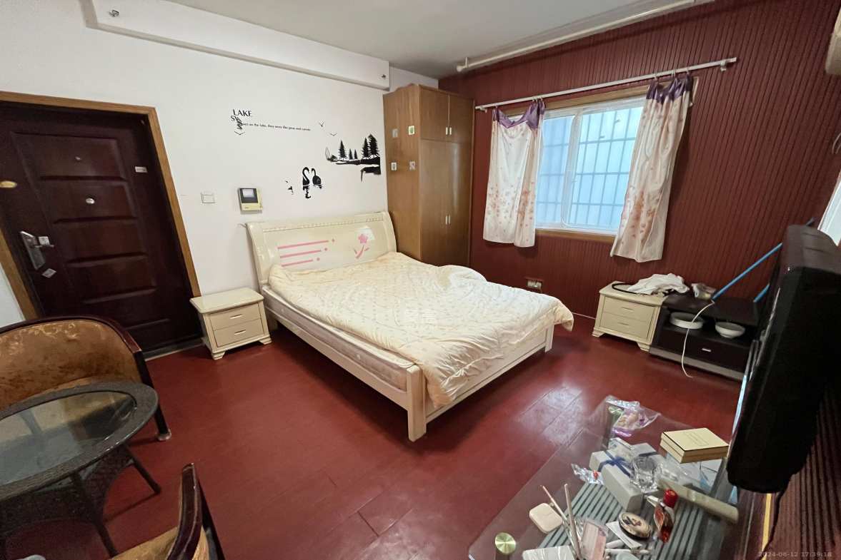 益佳苑  1室1厅1卫    1300.0元/月室内图