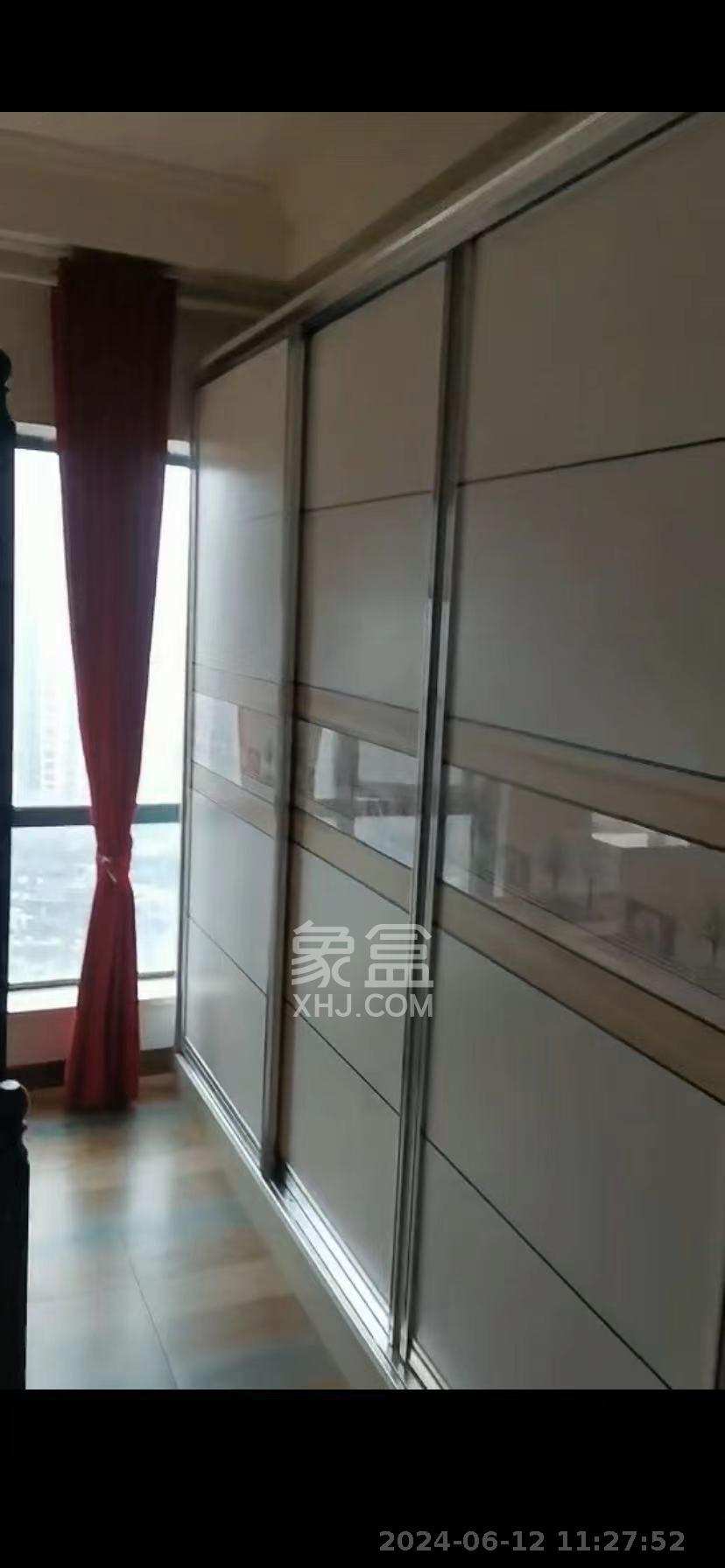 湘熙水郡（观澜海赋家园）  1室1厅1卫   1500.00元/月室内图