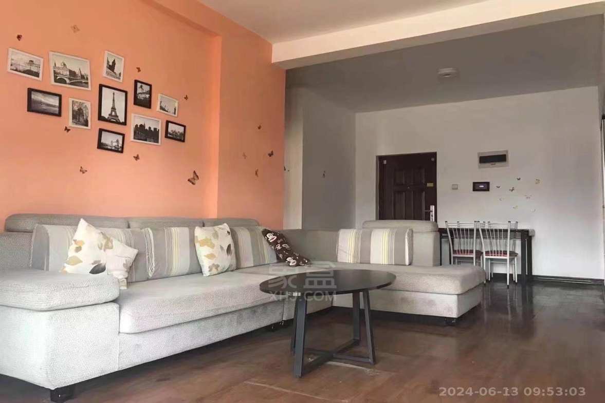 尚格名城香榭丽舍  2室1厅1卫    1800.0元/月室内图1