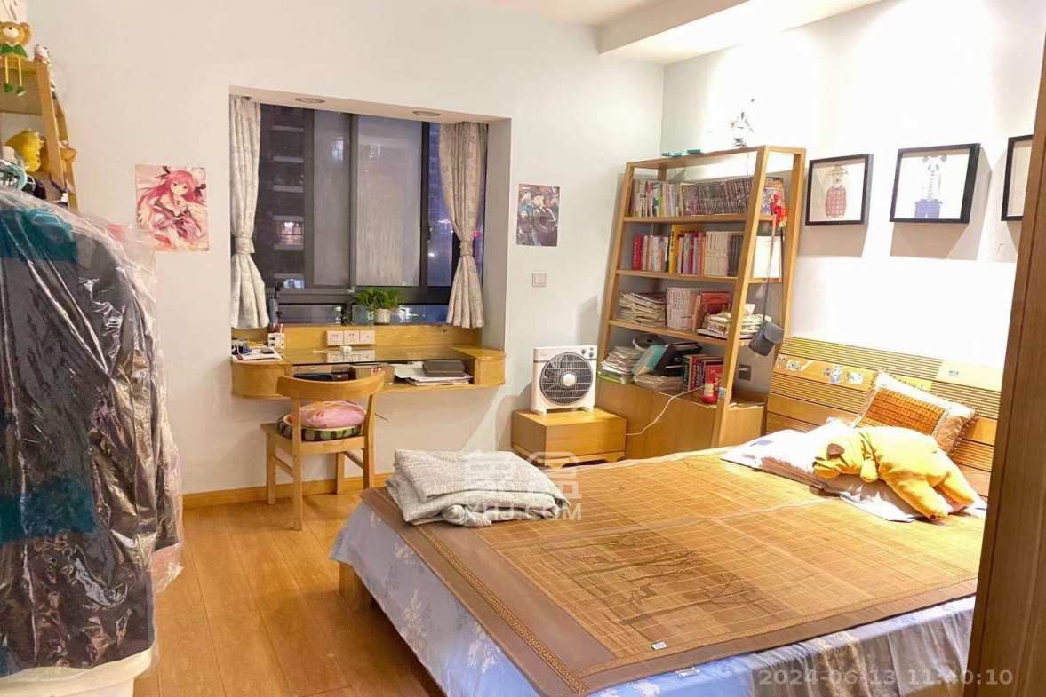 新府华城  3室2厅2卫   63.80万室内图