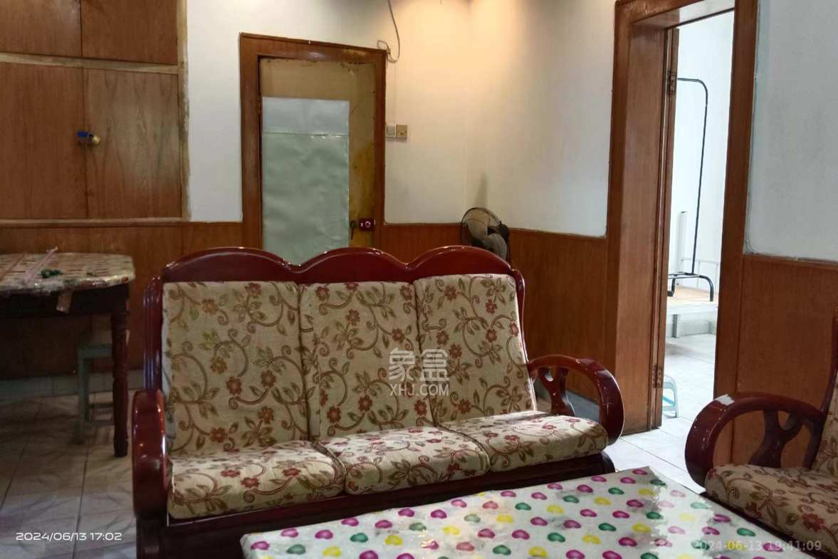 杨家山汽修厂宿舍  2室2厅1卫   1200.00元/月室内图
