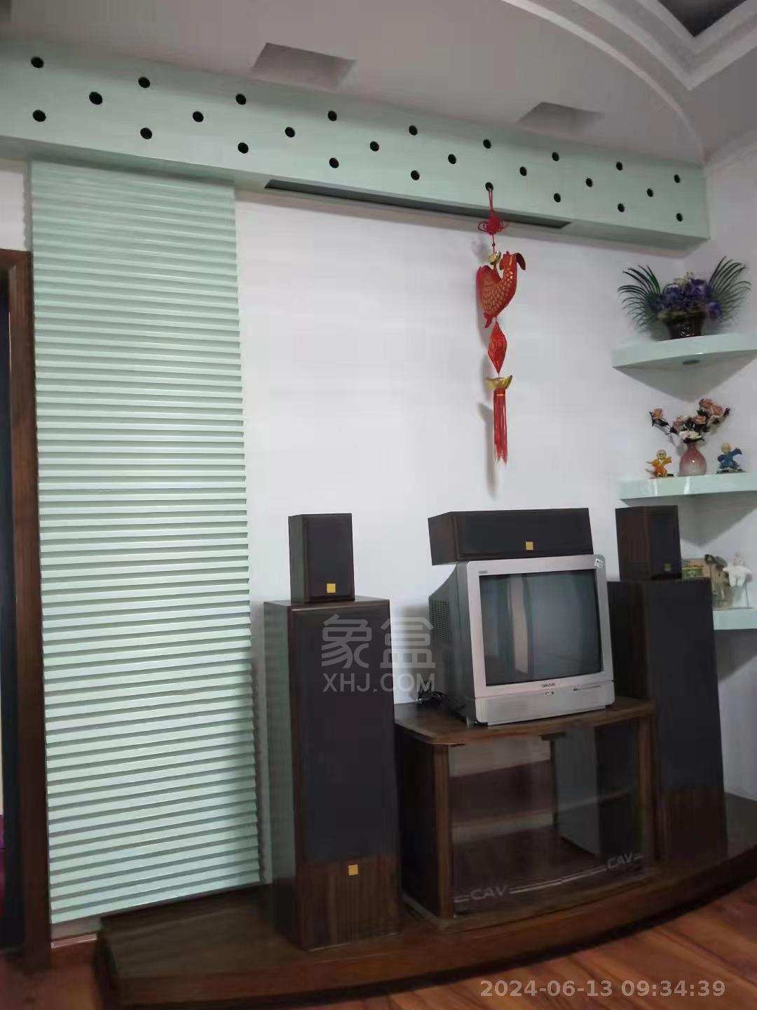 天禄大厦  2室1厅1卫    1000.0元/月户型图