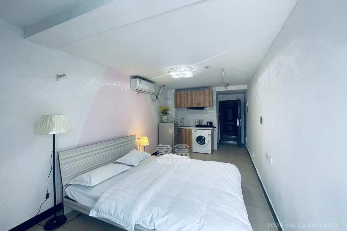 龙塘安置区（龙塘小区）  1室1厅1卫    900.0元/月室内图1